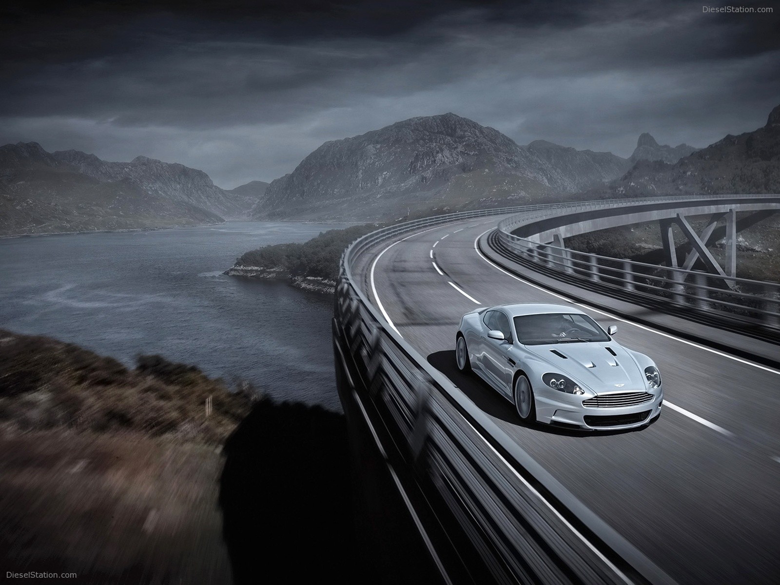 Aston Martin DBS